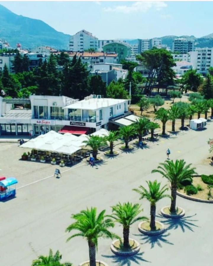 Passerella Apartman Bar